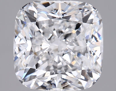 2.06 Carat Cushion Lab Diamond