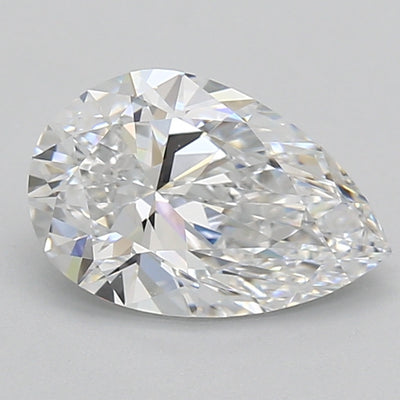 2.01 Carat Pear Lab Diamond