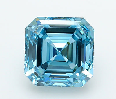 4.99 Carat Asscher Lab Diamond