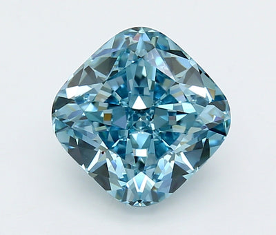 3.06 Carat Cushion Lab Diamond