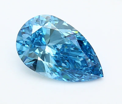 1.49 Carat Pear Lab Diamond