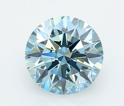 2.03 Carat Round Lab Diamond