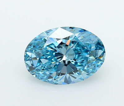 2.13 Carat Oval Lab Diamond