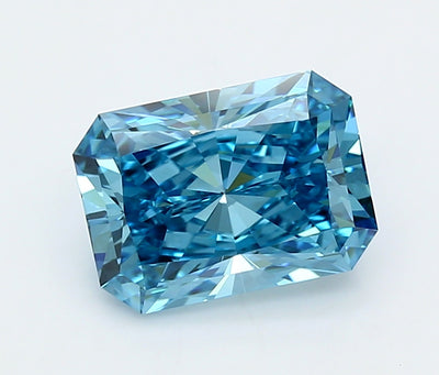 2.58 Carat Radiant Lab Diamond