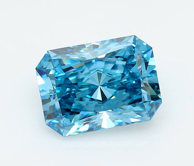 5.02 Carat Radiant Lab Diamond