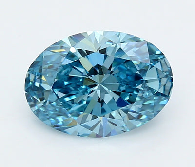 2.26 Carat Oval Lab Diamond