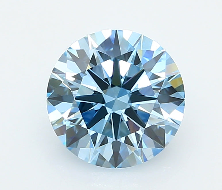 2.50 Carat Round Lab Diamond
