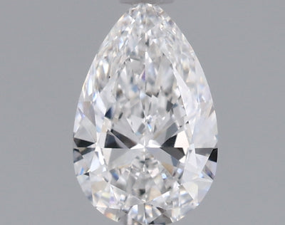 0.76 Carat Pear Lab Diamond