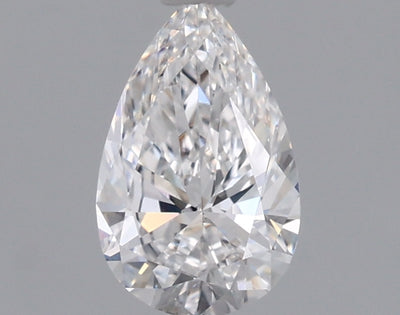 0.69 Carat Pear Lab Diamond