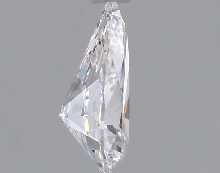 0.69 Carat Pear Lab Diamond :: 360 spin frame 01