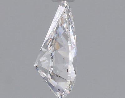 0.69 Carat Pear Lab Diamond :: 360 spin frame 05