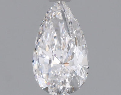 0.69 Carat Pear Lab Diamond :: 360 spin frame 06