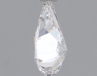 0.69 Carat Pear Lab Diamond :: 360 spin frame 07