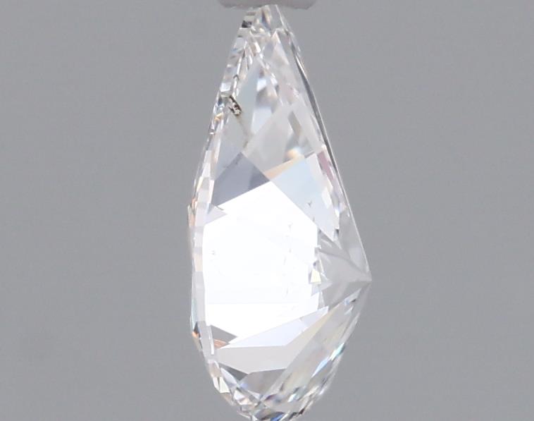 0.69 Carat Pear Lab Diamond :: 360 spin frame 07