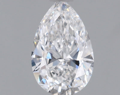 0.69 Carat Pear Lab Diamond