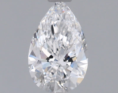 0.69 Carat Pear Lab Diamond
