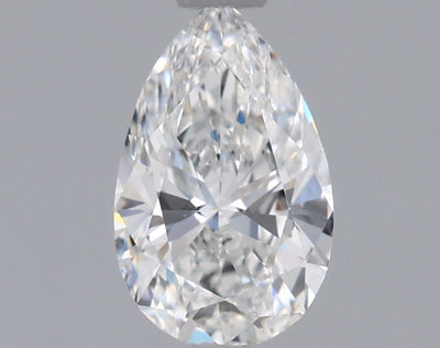 0.69 Carat Pear Lab Diamond