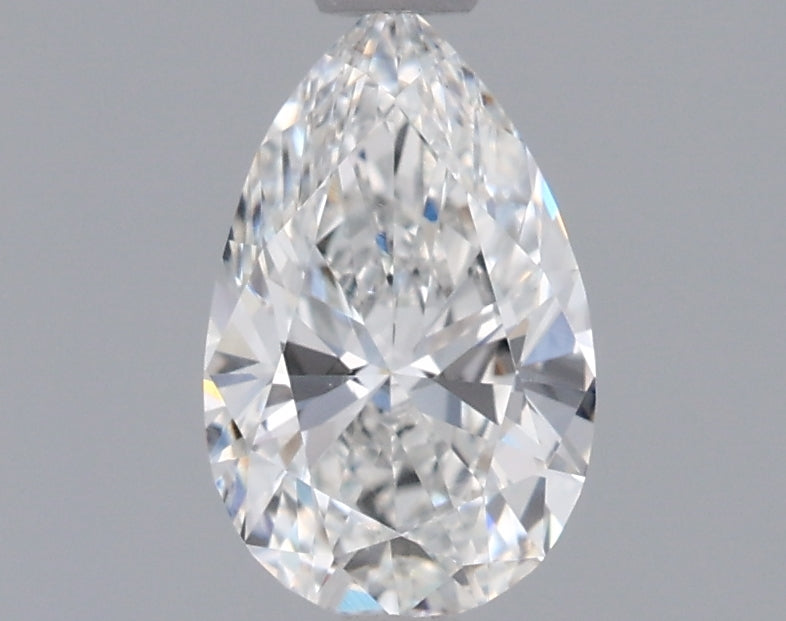 0.69 Carat Pear Lab Diamond