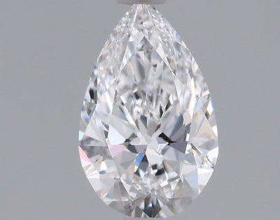 0.89 Carat Pear Lab Diamond