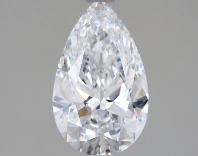1.33 Carat Pear Lab Diamond