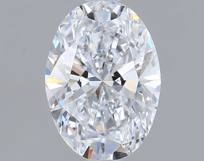 1.27 Carat Oval Lab Diamond