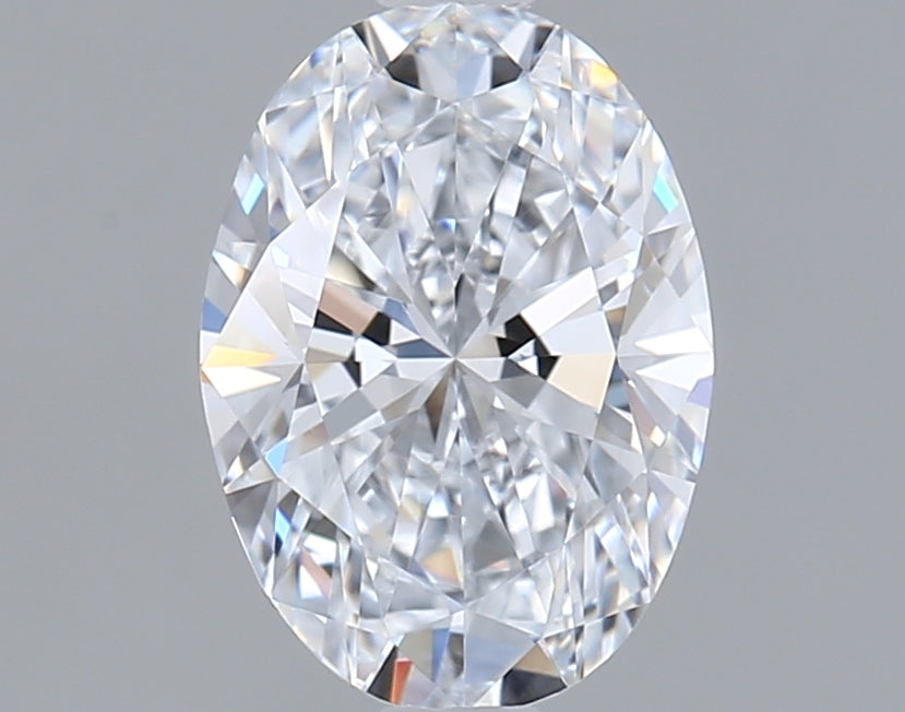 1.27 Carat Oval Lab Diamond