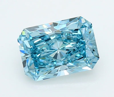 3.52 Carat Radiant Lab Diamond