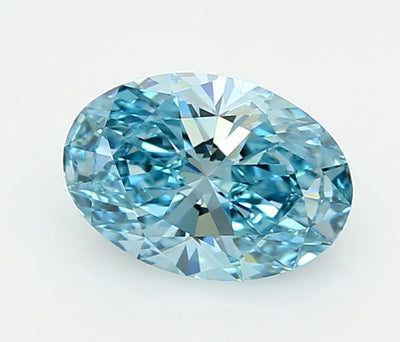 2.21 Carat Oval Lab Diamond