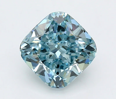 2.03 Carat Cushion Lab Diamond