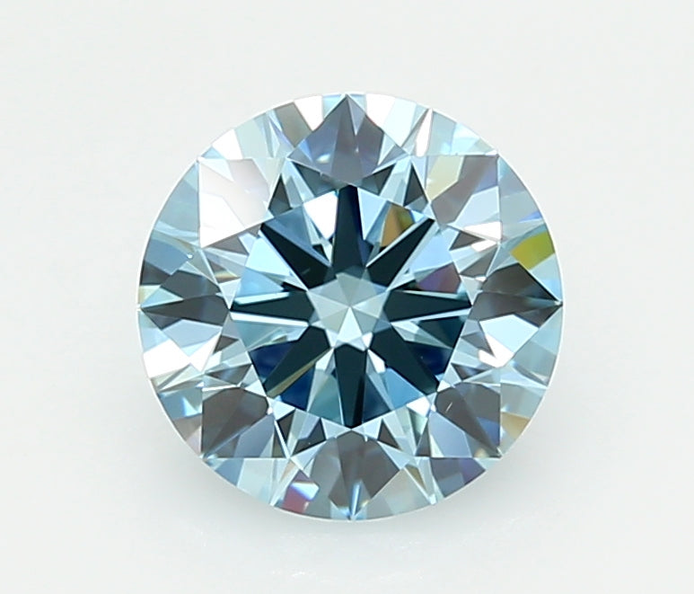 2.52 Carat Round Lab Diamond