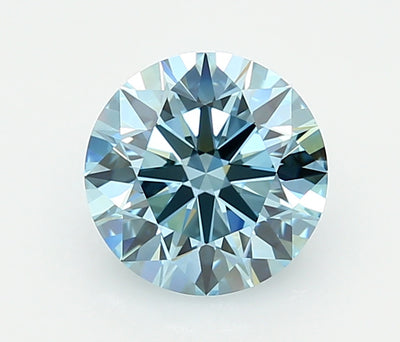 2.50 Carat Round Lab Diamond