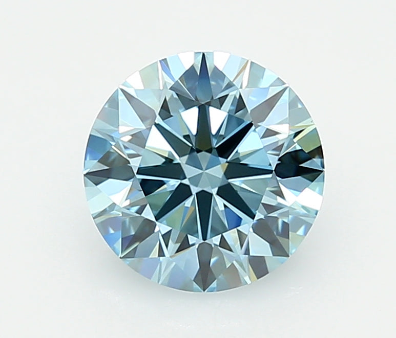 2.50 Carat Round Lab Diamond