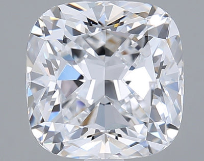 2.15 Carat Cushion Lab Diamond