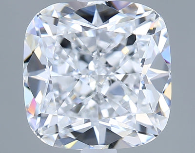 2.70 Carat Cushion Lab Diamond