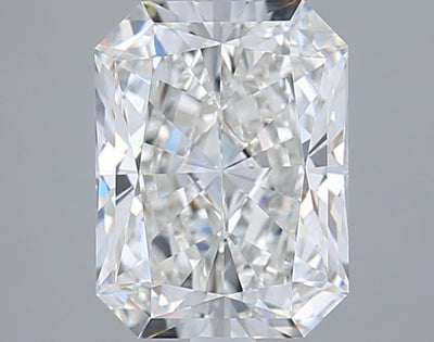 2.72 Carat Radiant Lab Diamond