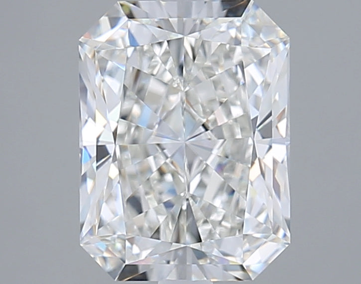 2.72 Carat Radiant Lab Diamond