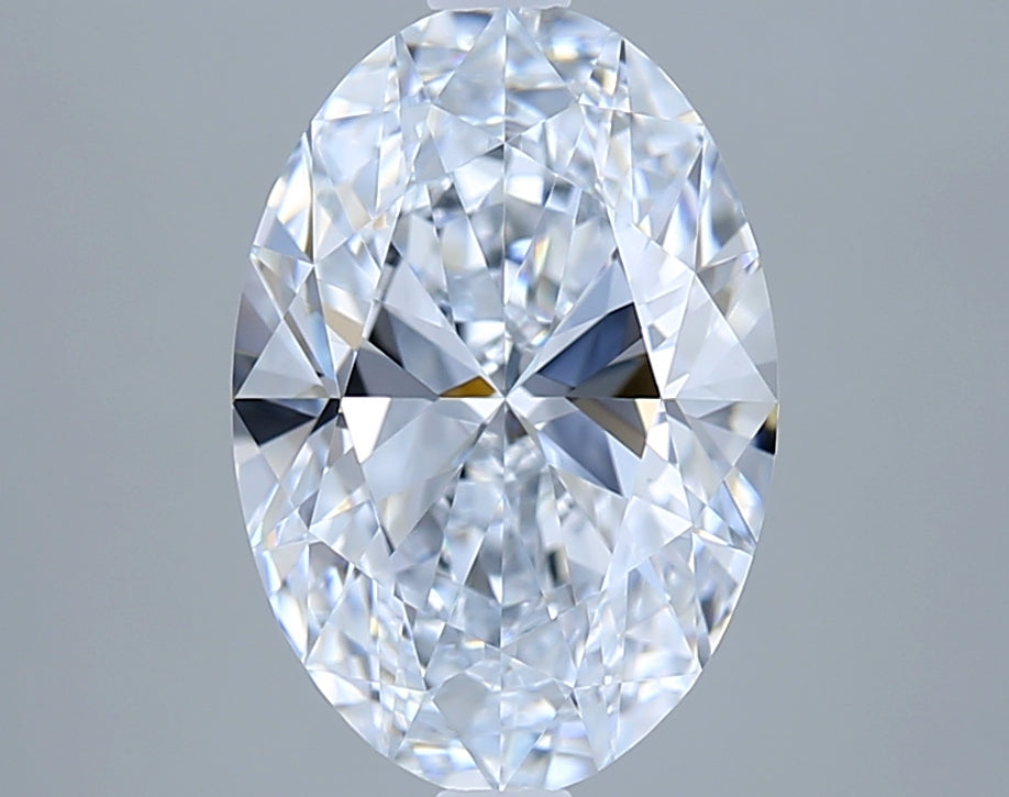 2.23 Carat Oval Lab Diamond