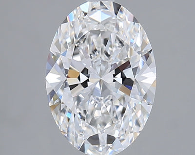 2.11 Carat Oval Lab Diamond