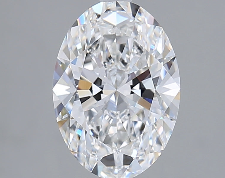 2.11 Carat Oval Lab Diamond