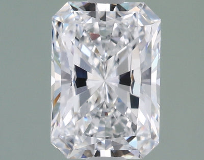 1.42 Carat Radiant Lab Diamond