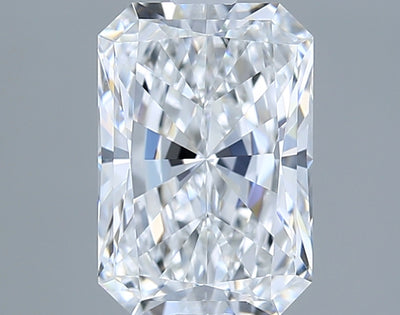 1.66 Carat Radiant Lab Diamond