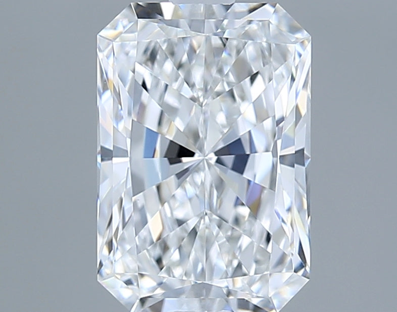 1.66 Carat Radiant Lab Diamond