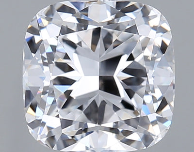 1.68 Carat Cushion Lab Diamond