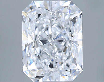 2.04 Carat Radiant Lab Diamond