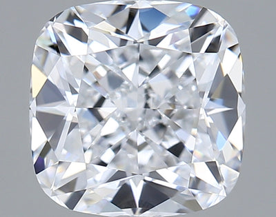 2.23 Carat Cushion Lab Diamond