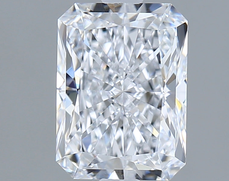 2.01 Carat Radiant Lab Diamond