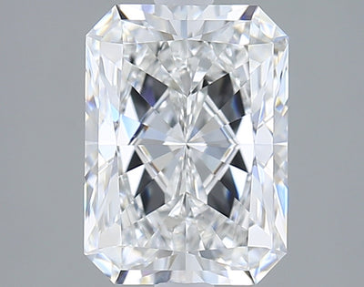 2.53 Carat Radiant Lab Diamond