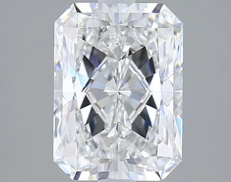 2.53 Carat Radiant Lab Diamond