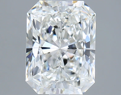 2.07 Carat Radiant Lab Diamond