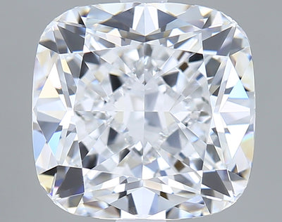 3.33 Carat Cushion Lab Diamond